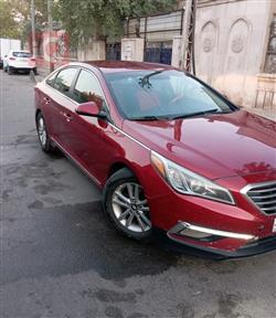 هیوندای سۆناتا